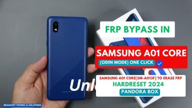 FRP BYPASS|REMOVE IN SAM A01 CORE|SM A013F FRP BYPASS|REMOVE IN SAM A01 CORE|SM A013F