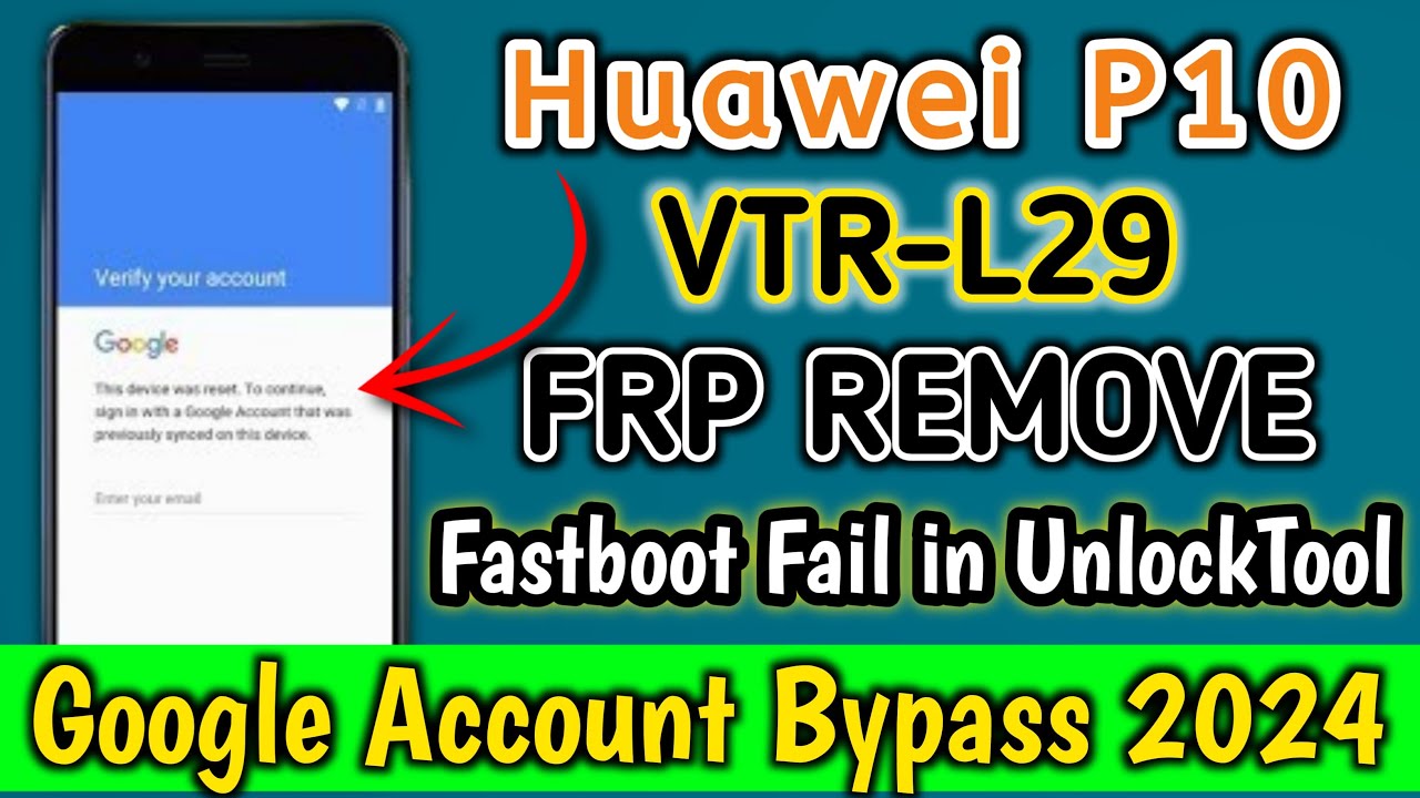 Huawei P10 (VTR-L29) Waiting Fastboot Fail in Huawei P10 (VTR-L29) Waiting Fastboot Fail in