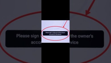 HOW TO SOLVED THE OWNER ACCOUNT PROBLEM //please sign HOW TO SOLVED THE OWNER ACCOUNT PROBLEM //please sign