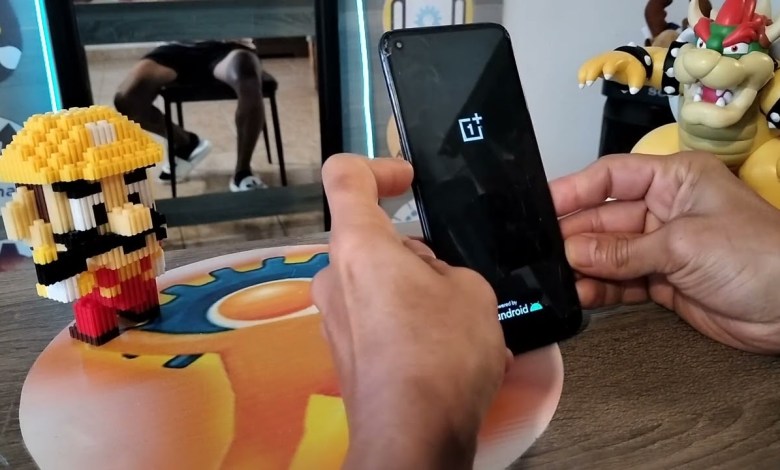 Resetear OnePlus Nord N30 como quitar bloqueos cuenta Resetear OnePlus Nord N30 como quitar bloqueos cuenta