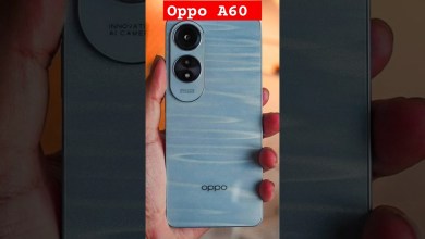 The price of the new Oppo A60 phone is an elegant phone The price of the new Oppo A60 phone is an elegant phone