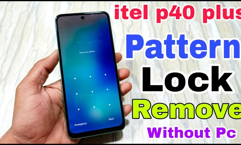 itel p40 plus hard reset | itel p40 plus lock kaise itel p40 plus hard reset | itel p40 plus lock kaise