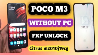 Poco Model: m2010j19cg FRP Bypass Without PC 2024 | Poco Model: m2010j19cg FRP Bypass Without PC 2024 |