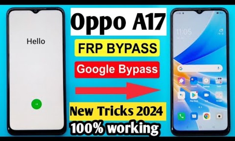 oppo a17 frp bypass without pc !! oppo mobile ka frp oppo a17 frp bypass without pc !! oppo mobile ka frp