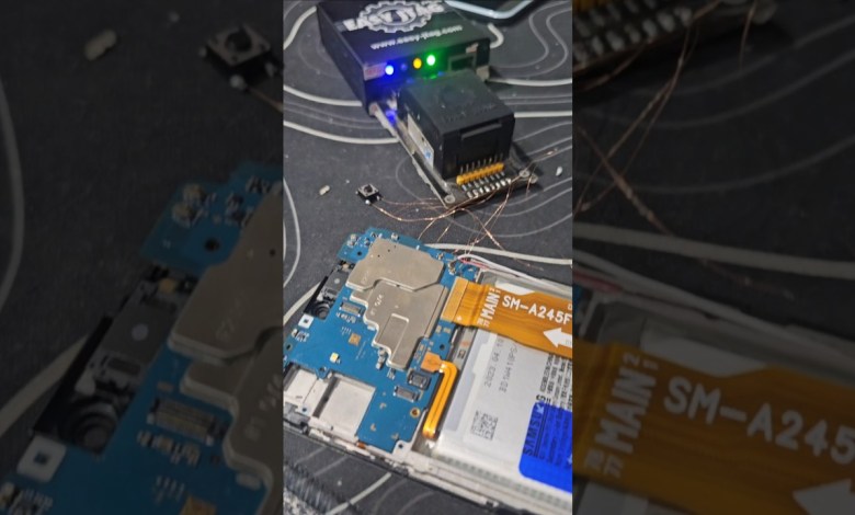 Unlocking Secrets: A Deep Dive into A24 A245F JTAG FRP Bypass Techniques! Unlocking Secrets: A Deep Dive into A24 A245F JTAG FRP Bypass Techniques!