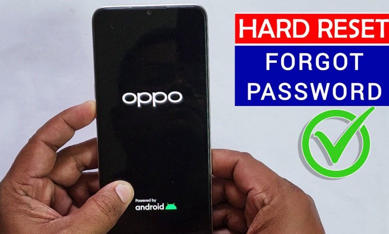 OPPO A38/A58/A78/A79.. HARD RESET | FORGOT SCREEN OPPO A38/A58/A78/A79.. HARD RESET | FORGOT SCREEN