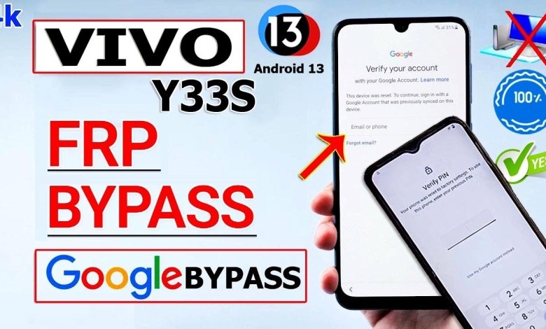 Vivo Y33s frp bypass android 13 HyperOS Without Pc 2024 Vivo Y33s frp bypass android 13 HyperOS Without Pc 2024