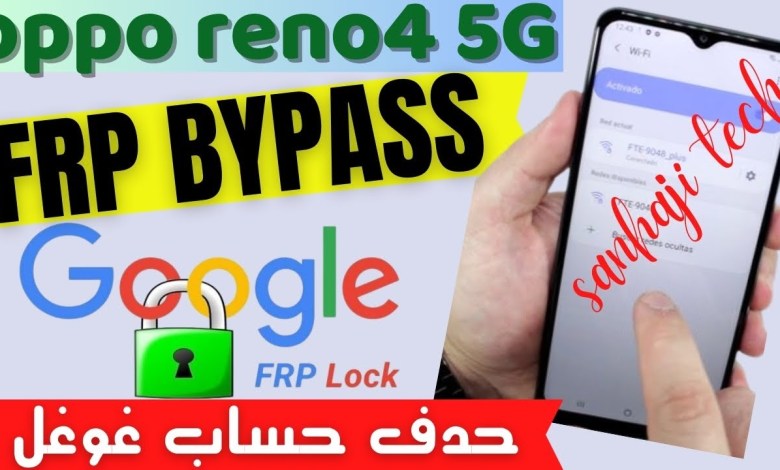 Frp bypass oppo reno4 Z 5G cph2065 Oppo Android 12 Frp bypass oppo reno4 Z 5G cph2065 Oppo Android 12