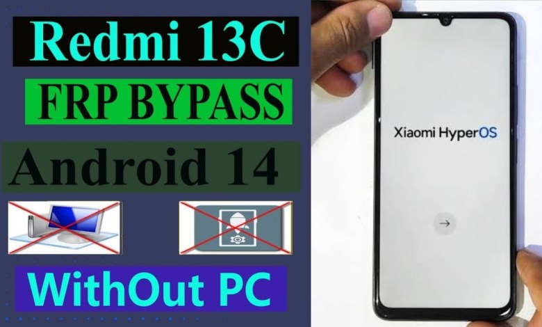 Unlock Redmi 13c with HyperOs. Learn how to bypass FRP and Google lock. Unlock Redmi 13c with HyperOs. Learn how to bypass FRP and Google lock.