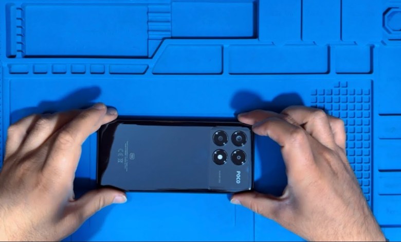 POCO X6 PRO Şifre kırma, sıfırlama, Hard reset POCO X6 PRO Şifre kırma, sıfırlama, Hard reset