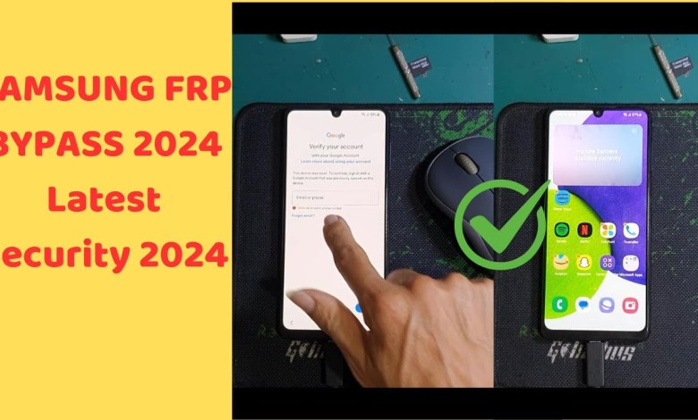 Curious About Samsung FRP Bypass in 2024? Explore the Latest Security Features of Android 13 Curious About Samsung FRP Bypass in 2024? Explore the Latest Security Features of Android 13