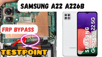 Curious about bypassing Samsung A22 A226B FRP using testpoint? Curious about bypassing Samsung A22 A226B FRP using testpoint?