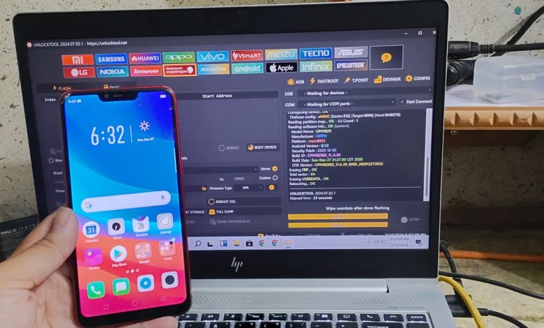 oppo a3s pattern lock and frp remove unlock tool 100% oppo a3s pattern lock and frp remove unlock tool 100%