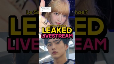 Riize Seunghan & TXT Soobin Livestream Leaked? Riize Seunghan & TXT Soobin Livestream Leaked?