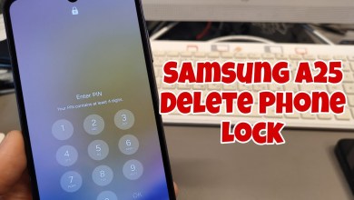 Forgot Phone Lock? Samsung A25 (SM-A256B), Delete Pin, Forgot Phone Lock? Samsung A25 (SM-A256B), Delete Pin,