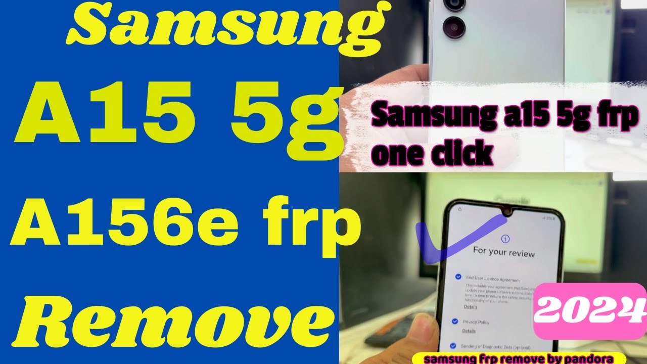 Curious About Samsung A15 FRP Bypass? Learn How in 2024! Curious About Samsung A15 FRP Bypass? Learn How in 2024!