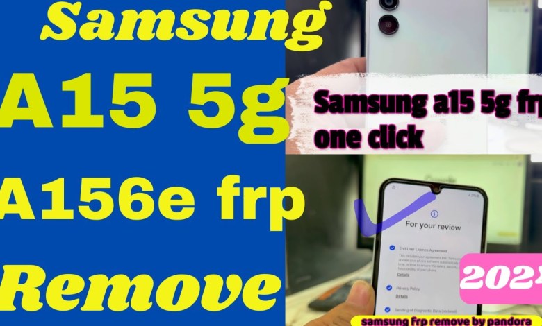 Curious About Samsung A15 FRP Bypass? Learn How in 2024! Curious About Samsung A15 FRP Bypass? Learn How in 2024!