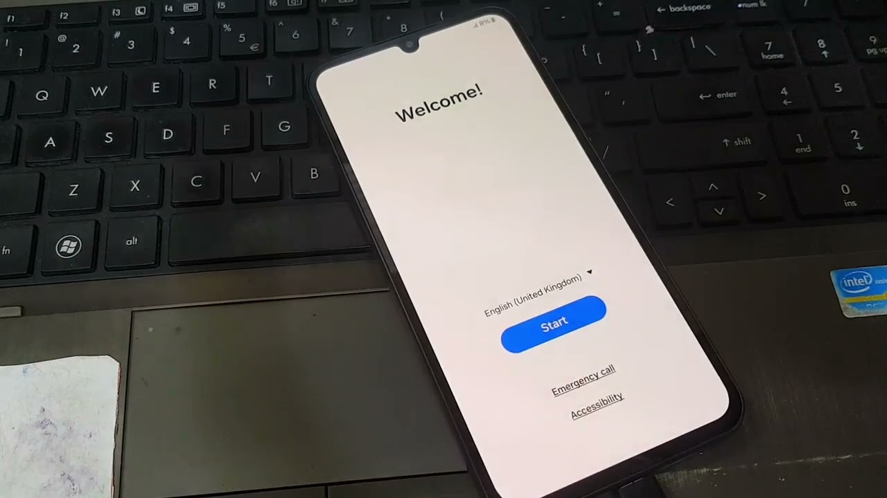 Samsung Galaxy A34 5G frp bypass android 14 Easy Samsung Galaxy A34 5G frp bypass android 14 Easy