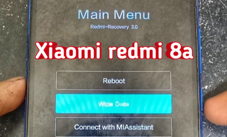 Hard reset xiami Redmi 8a /dul Hard reset xiami Redmi 8a /dul