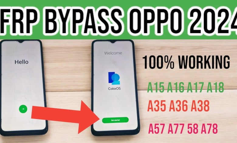 All OPPO android 11 12 13 14 FRP Bypass Without PC All OPPO android 11 12 13 14 FRP Bypass Without PC