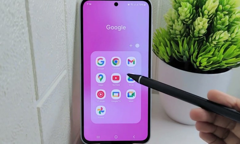 How To Log Out Google Account On Samsung C55 5g How To Log Out Google Account On Samsung C55 5g
