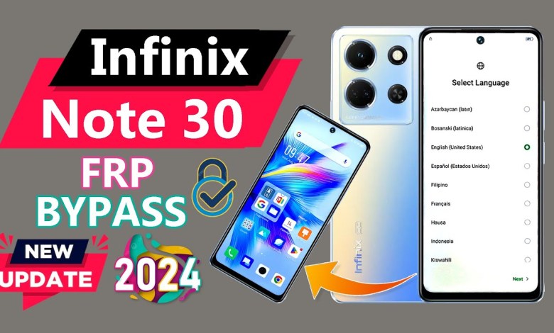 INFINIX NOTE 30 FRP BYPASS WITHOUT PC INFINIX NOTE 30 INFINIX NOTE 30 FRP BYPASS WITHOUT PC INFINIX NOTE 30