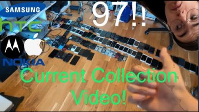 Current Phone Collection | 25th July 2024 Current Phone Collection | 25th July 2024