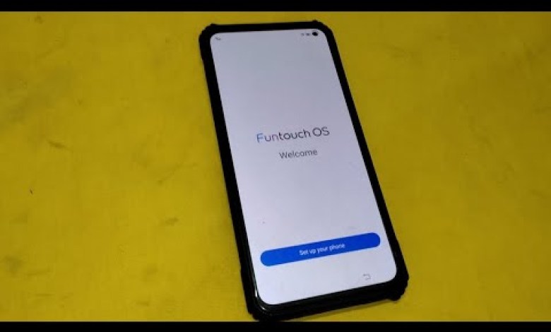 Vivo 1919 FRP Bypass (Android 12) | WITHOUT PC (2024 Vivo 1919 FRP Bypass (Android 12) | WITHOUT PC (2024