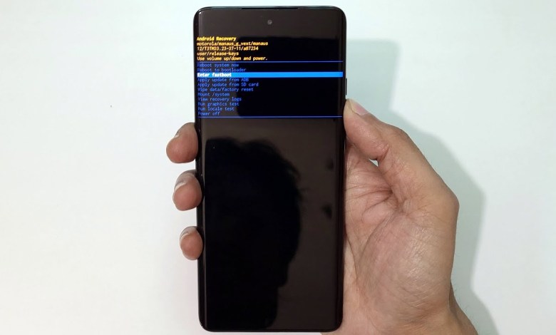 How to Hard Reset Motorola Edge 40 Neo – Forgotten How to Hard Reset Motorola Edge 40 Neo – Forgotten