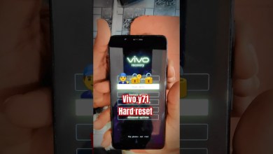 VIVO Y71 HARD RESET || LOCK REMOVE VIVO || #vivoy71 VIVO Y71 HARD RESET || LOCK REMOVE VIVO || #vivoy71
