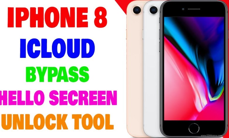 IPhone 8 ICloud Bypass | IPhone 8 HELLO BYPASS Done By IPhone 8 ICloud Bypass | IPhone 8 HELLO BYPASS Done By
