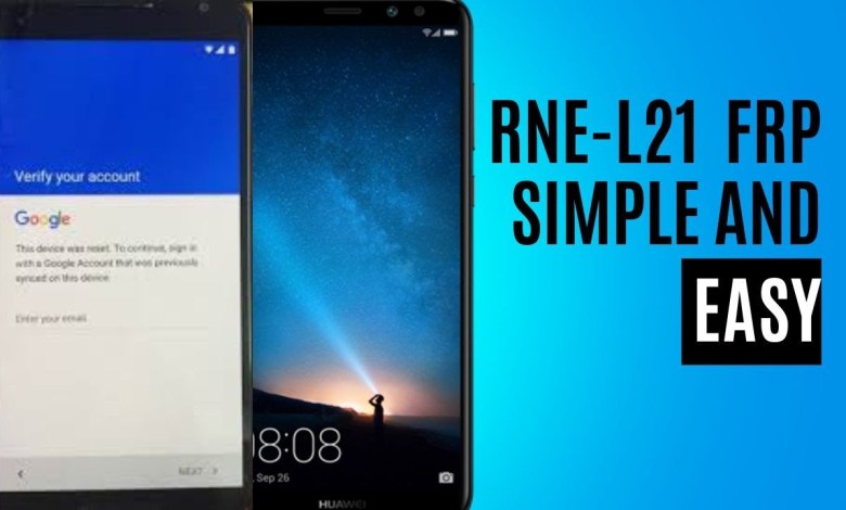 HUAWEI MATE 10 LITE (RNE-L21) FRP /GOOGLE ACCOUNT HUAWEI MATE 10 LITE (RNE-L21) FRP /GOOGLE ACCOUNT