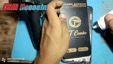 OPPO A12 Display Change High OPPO A12 Display Change High