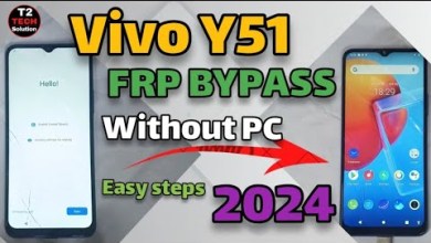 Vivo y51 FRP BYPASS without PC OFFLINE|| how to remove Vivo y51 FRP BYPASS without PC OFFLINE|| how to remove