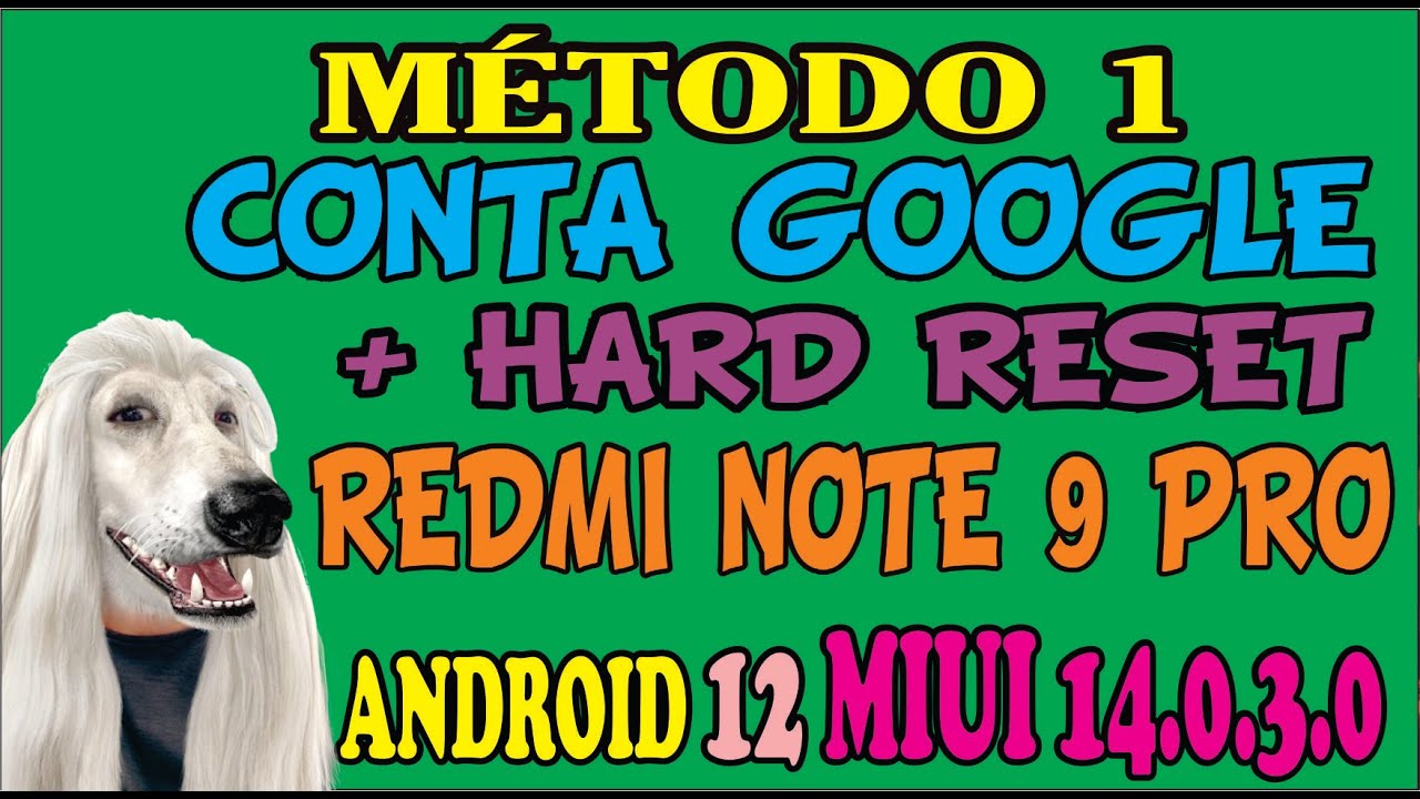 HOW TO DO HARD RESET AND REMOVE GOOGLE XIAOMI ACCOUNT HOW TO DO HARD RESET AND REMOVE GOOGLE XIAOMI ACCOUNT