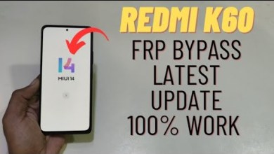 Xiaomi Redmi K60 Frp Bypass Miui 14 Android 13 Unlock Xiaomi Redmi K60 Frp Bypass Miui 14 Android 13 Unlock