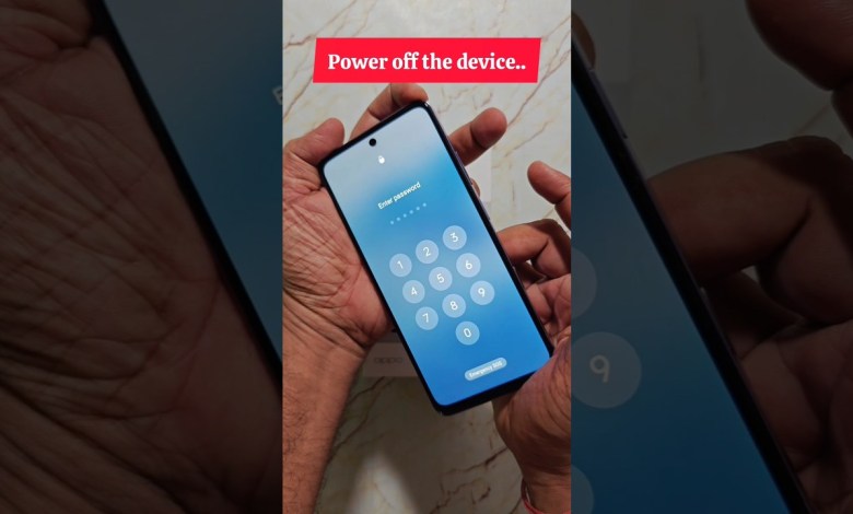 OPPO A3 pro 5g ka lock kaise tode | How to unlock oppo OPPO A3 pro 5g ka lock kaise tode | How to unlock oppo