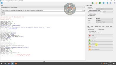 Tecno Spark Go (BF7) FRP 2024 Tecno Spark Go (BF7) FRP 2024