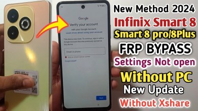 New Method Infinix Smart 8 FRP Bypass Android 13 | New Method Infinix Smart 8 FRP Bypass Android 13 |