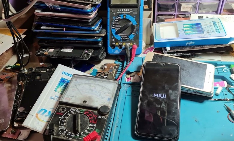 xiaomi redmi note 7 lupa pola, sandi, pin cara reset xiaomi redmi note 7 lupa pola, sandi, pin cara reset