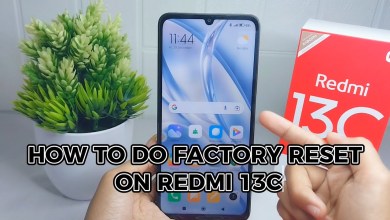 Redmi 13c Factory Reset | How to Reset Xiaomi Redmi 13c Redmi 13c Factory Reset | How to Reset Xiaomi Redmi 13c