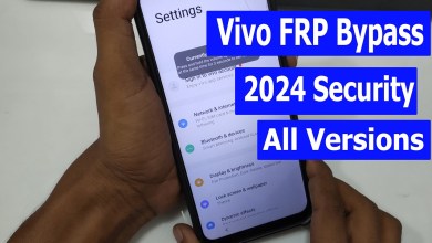 Vivo FRP Bypass 2024 | Latest Security Vivo FRP Bypass 2024 | Latest Security
