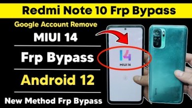 Unlock the Hidden Features of Redmi Note 10 with MIUI 14 and Android 12 Frp Bypass – Google’s Surprise Awaits You! Unlock the Hidden Features of Redmi Note 10 with MIUI 14 and Android 12 Frp Bypass – Google’s Surprise Awaits You!