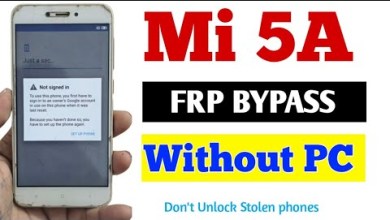 How to Bypass Mi 5a Frp Without PC? Unlock Xiaomi 5a Frp with Ease! How to Bypass Mi 5a Frp Without PC? Unlock Xiaomi 5a Frp with Ease!