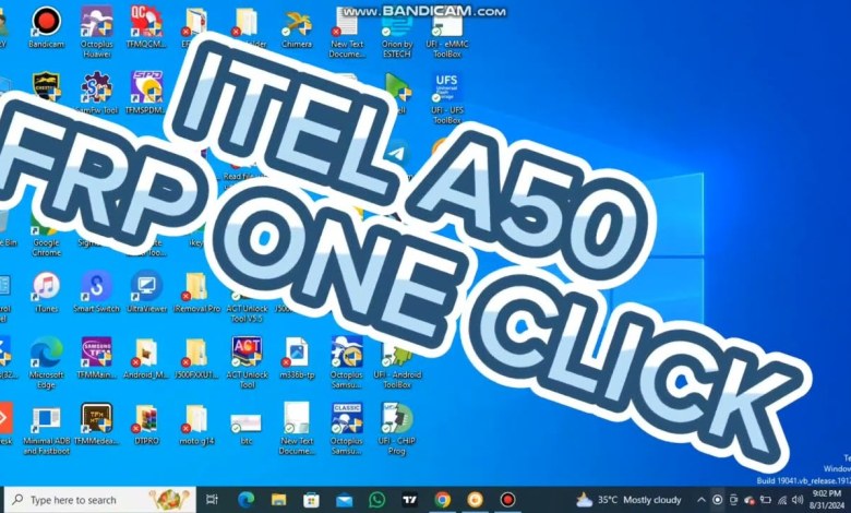 Itel A50 Frp one click || Itel frp || Itel A50 frp Itel A50 Frp one click || Itel frp || Itel A50 frp