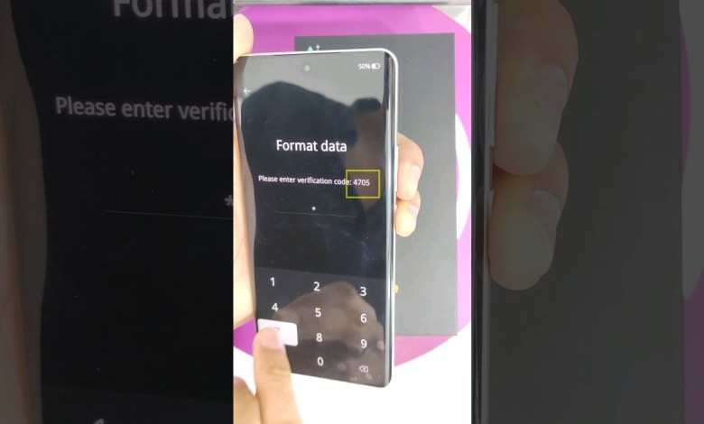 Realme GT6 (RMX3851) Factory Reset – Remove Screen Lock Realme GT6 (RMX3851) Factory Reset – Remove Screen Lock