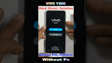 Forgot Screen Lock? Vivo Y20G Forgot Screen Lock? Vivo Y20G