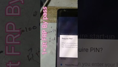 1+3T unlocked #remove frp 1+3T unlocked #remove frp