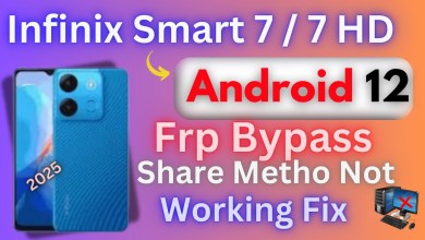 Why is the Infinix Smart 7/7 HD FRP Feature Not Working? Why is the Infinix Smart 7/7 HD FRP Feature Not Working?