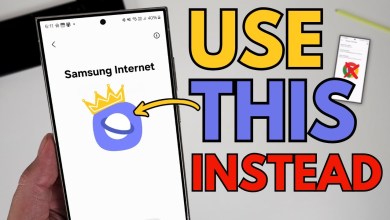 DON'T USE CHROME! Complete Guide to Samsung DON'T USE CHROME! Complete Guide to Samsung